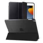 Robocare silicon cover for apple ipad 10 2 inch 8thand9th gen black Full View