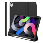 Robocare silicon cover for apple ipad 10 9 inch 4thand5th gen black Full View