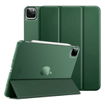 Robocare silicon cover for apple ipad pro 11 inch 4thand5th gen pine green Full View