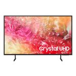 Samsung 4k ultra hd led smart tv du7700 55 inch Front View