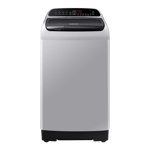 Samsung 8 0Kg Fully Automatic Top Load Washing Machine WA80T4560VSTL Front