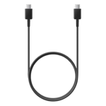 Samsung USB C To USB C Data Cable Black 1