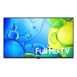 Samsung full hd led smart tv f5500 43 inch Front View