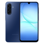 Samsung galaxy a17 5g blue 8gb 128gb Front Back View