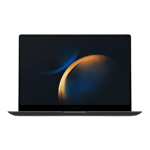 Samsung galaxy book 3 ultra intel core i9 13th gen windows 11 home laptop np960xfh xa1in graphite 32gb ram 1tb ssd Front View