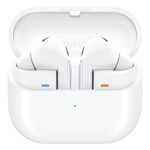 Samsung galaxy buds 3 pro reserve white Front Open View