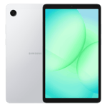 Samsung galaxy tab a11 lte silver 8gb 128gb Front Back View