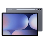 Samsung galaxy tab s10 plus 5g x826ba moonstone gray 256gb 12gb ram Front Back View