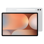 Samsung galaxy tab s10 plus 5g x826ba platinum silver 256gb 12gb ram Front Back View