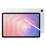 Samsung galaxy tab s11 ultra 5g silver 12gb 256gb Front Back View