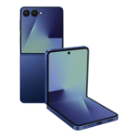 Samsung galaxy z flip7 5g blue shadow 12gb 256gb Full View