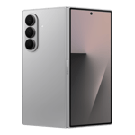 Samsung galaxy z fold 7 5g silver shadow 12gb 256gb Front Back Fold View