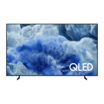 Samsung qled 4k ultra hd smart tv q8f 75 inch Front View