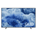 Samsung qled 4k ultra hd smart tv q8f qa75q8faaulxl 75 inch Front View