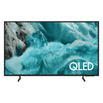 Samsung qled 4k ultra hd smart tv qa75q7faaulxl 75 inch Front View