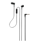 Sony MDR EX155AP Earphone Black 1 3