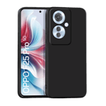Space Cloth Silicon Back Case For Oppo F25 Pro 5G Black 09