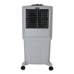 Symphony hiflo personal air cooler 40 l with powerful air throw grey 40 l Front View Image