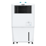 Symphony master cool 30 personal room air cooler white 30 l Front View Image