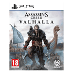 Ubisoft assassins creed valhalla for ps5 Box View