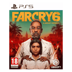 Ubisoft far cry 6 for ps5 Box View