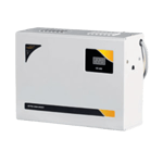 V Guard VE 400 Voltage Stabilizer White front