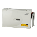 V Guard VG 500 Voltage Stabilizer Grey 