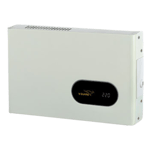V Guard vti 4150 voltage stabilizer white Front View