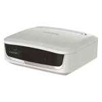 V guard vgs 50 voltage stabilizer grey Front View