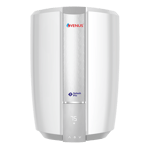 Venus splash pro iot storage water heater 25sw 25 litre graphite silver Front View