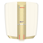 Venus splash pro smart storage water heater 10sx 10 litre tuscan gold Front View