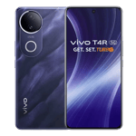 Vivo T4R 5G Twilight Blue 12GB 256GB front back vieww