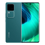 Vivo V30 5G Peacock Green 8GB 128GB Front Back View