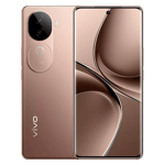 Vivo v40e 5g royal bronze 256gb 8gb ram Front Back View