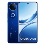 Vivo v50 5g starry night 512gb 12gb ram Front Back View