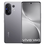Vivo v60 5g mist gray 16gb 512gb Front Back View