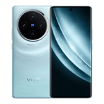 Vivo x100 5g stargaze blue 512gb 16gb ram Front Back View