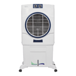 Voltas magic air 110 desert air cooler white 110 l Front View