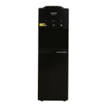 Voltas minimagic spring r plus water dispenser black Front View