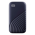 WD My Passport Portable SSD 500GB Midnight Blue 1