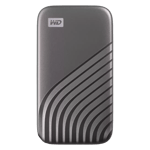 WD My Passport Portable SSD 500GB Space Grey 01