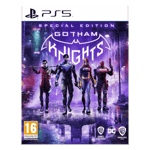 Warner bros gotham knights for ps5 Box View