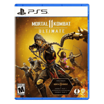 Warner bros mortal kombat 11 ultimate for ps5 Box View