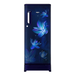 Whirlpool 192 l direct cool single door 3 star refrigerator 215 impc roy sapphire flower rain Front View