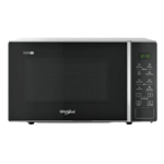 Whirlpool 20 l magicook pro solo microwave oven 50047 black Front View
