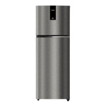 Whirlpool 235 l frost free double door 2 star refrigerator neo df278 prm arctic steel Front View