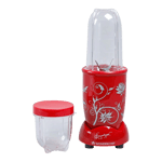 Wonderchef Nutri Blend 2 Jar 400 W Red 1