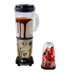 Wonderchef nutri blend 3 jar 1 sipper jar 400w champagne Full View