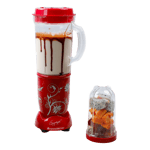 Wonderchef nutri blend 3 jar 1 sipper jar 400w red Full View