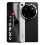 Xiaomi 15 ultra 5g silver chrome 512gb 16gb ram Front View